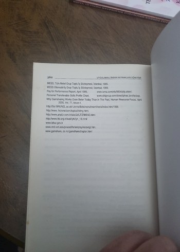 İnsan Kaynakları Yönetimi - Prof. Dr. Zeyyat Sabuncuoğlu - Görsel 8