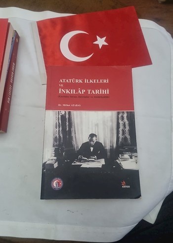MİTHAT ATABAY (Atatürk İlkeleri ve İnkılap Tarihi Kitabı)