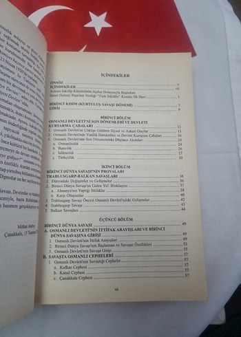 Beden MİTHAT ATABAY (Atatürk İlkeleri ve İnkılap Tarihi Kitabı)