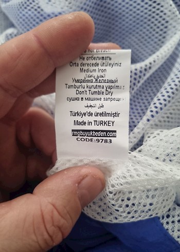 RMG MARKA BAYAN YAĞMURLUK - Görsel 7