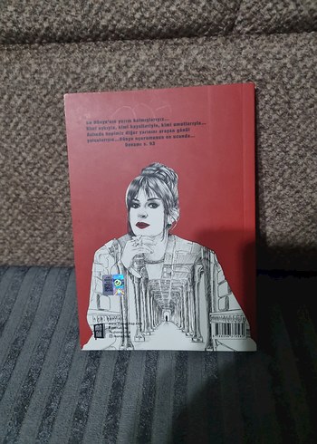 İPEK TUZCUOĞLU (YARIM) - Görsel 2