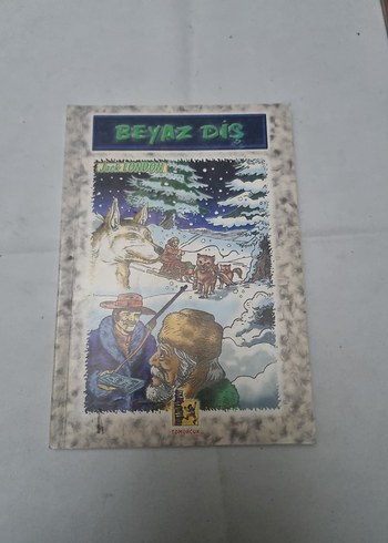 Beyaz Diş - Jack London