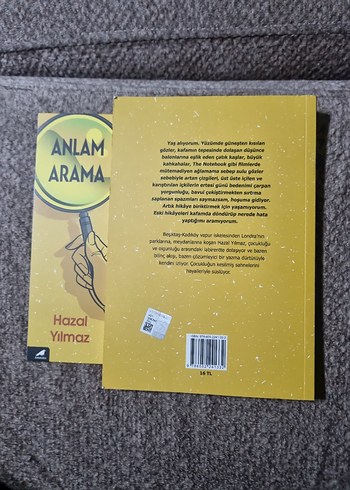 Anlam Arama - Hazal Yılmaz