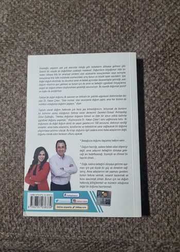  Dr. Hakan Çöker'le 100 Soruda Doğal Doğum