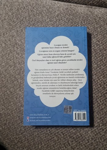 Beden Anne! Tuvaletim Geldi! - Jan Faull