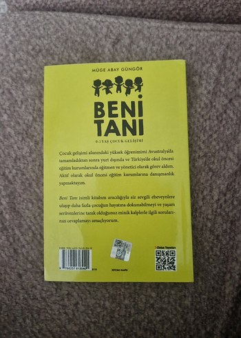  Beden MÜGE ABAY GÜNGÖR (BENİ TANI)