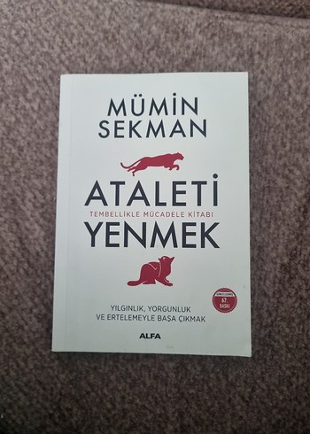 Ataleti Yenmek - Mümin Sekman