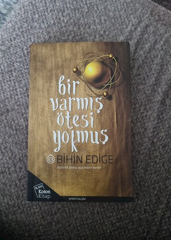 Bir Varmış Ötesi Yokmuş - Bihin Edige