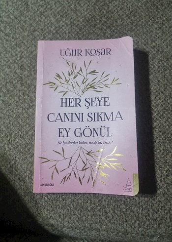 Her Şeye Canını Sıkma Ey Gönül - Uğur Koşar