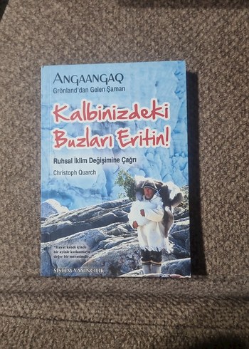 Kalbinizdeki Buzları Eritin - Christoph Quarch