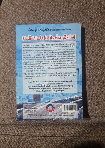  Beden Kalbinizdeki Buzları Eritin - Christoph Quarch
