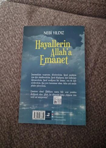 Beden Hayallerin Allah'a Emanet - Nebi Yıldız