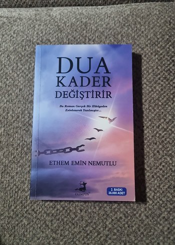 Dua Kader Değiştirir - Ethem Emin Nemutlu
