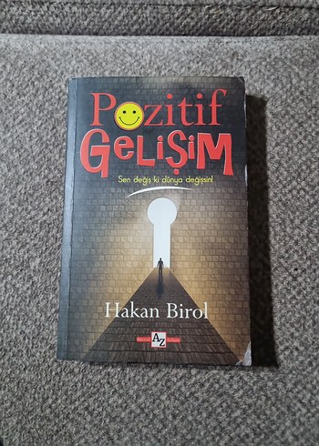 Pozitif Gelişim - Hakan Birol