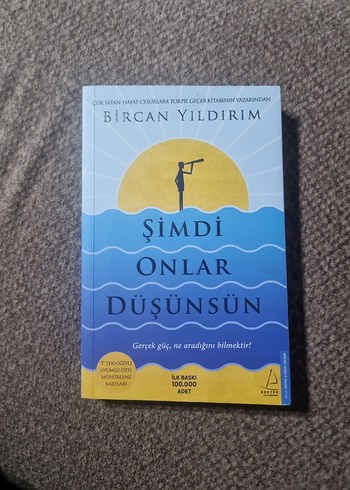 Şimdi Onlar Düşünsün - Bircan Yıldırım