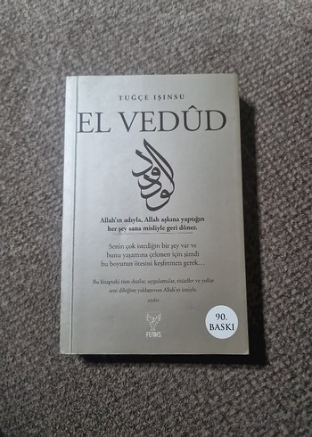 El Vedûd - Tuğçe Işınsu