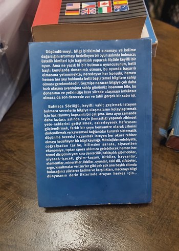 Bulmaca Sözlüğü - Görsel 2