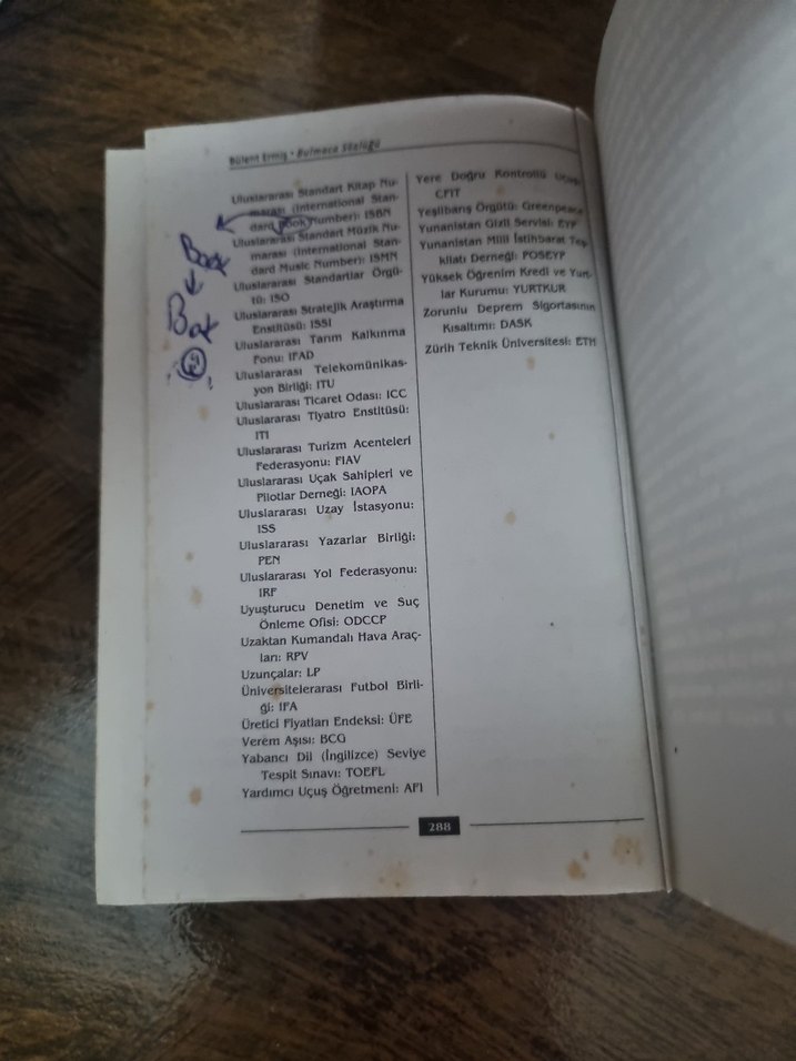 Bulmaca Sözlüğü - Görsel 3