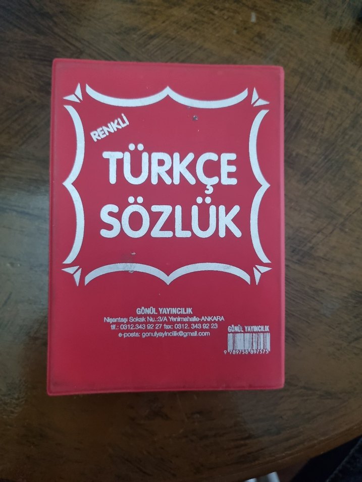 EREN KAÇMAZ (Türkçe Sözlük) - Görsel 2