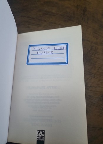 Altın İmla Kılavuzu - Yazım Kılavuzu Yeni Basım - Görsel 3