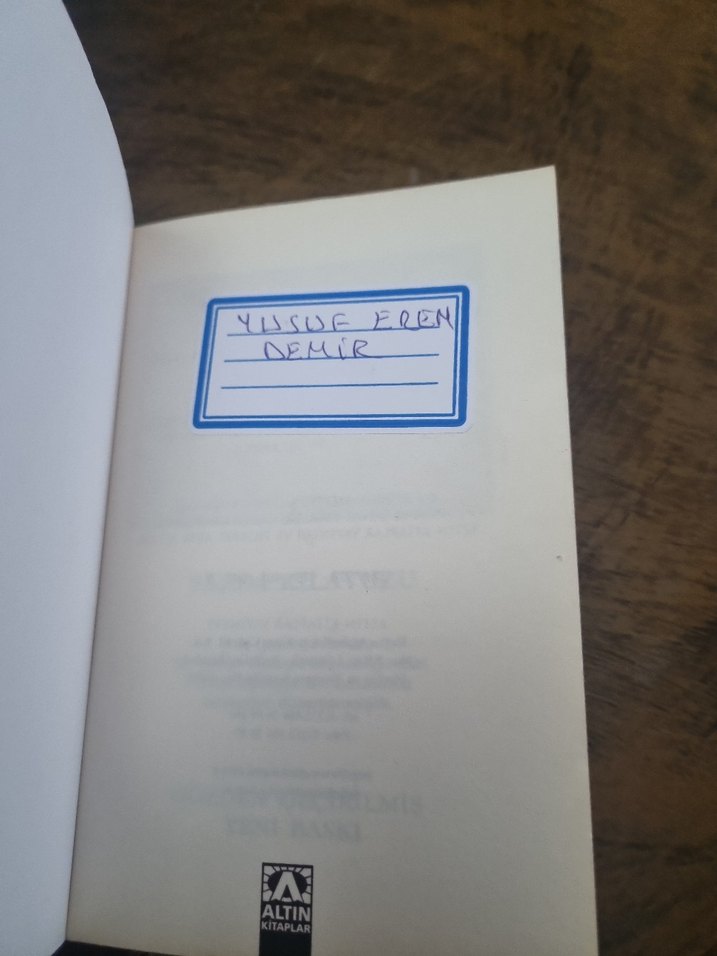 Altın İmla Kılavuzu - Yazım Kılavuzu Yeni Basım - Görsel 3