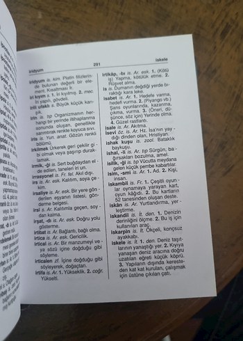 Yeni Türkçe Sözlük - Alper Yıldırım - Görsel 4