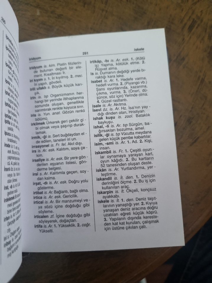 Yeni Türkçe Sözlük - Alper Yıldırım - Görsel 4
