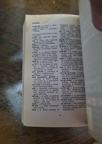 İNGİLİZCE CEP SÖZLÜK - Görsel 4