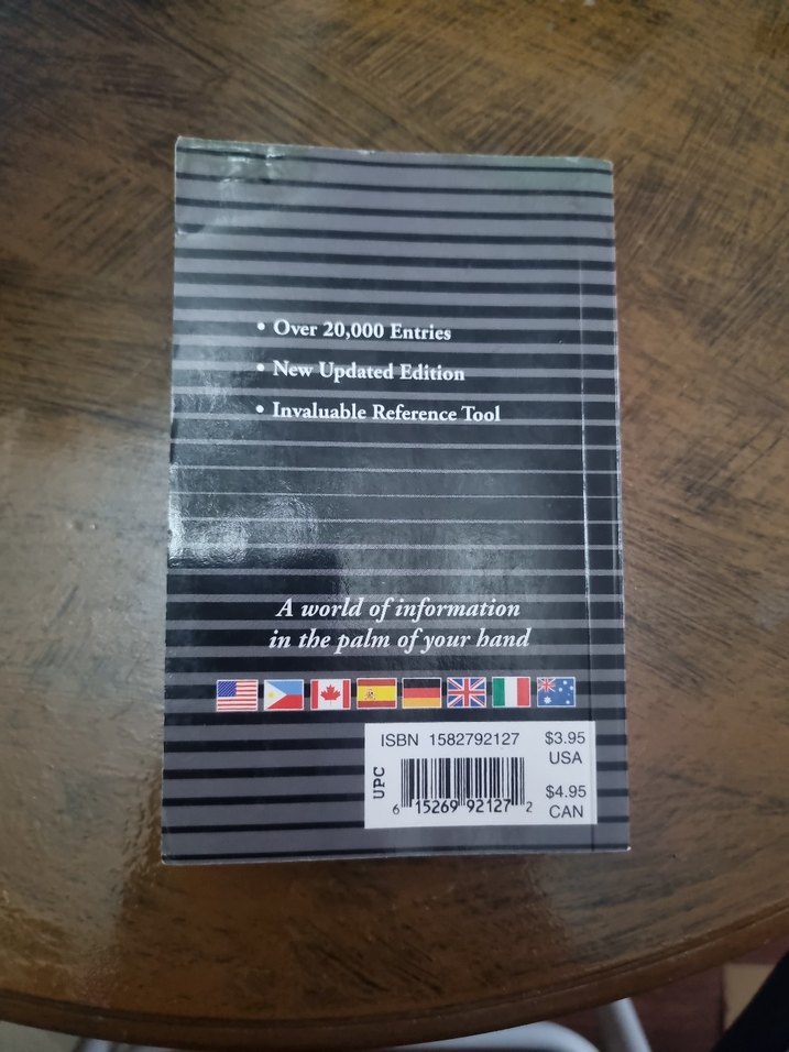 İNGİLİZCE CEP SÖZLÜK - Görsel 2