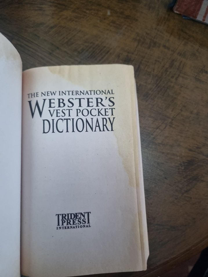 İNGİLİZCE CEP SÖZLÜK - Görsel 3