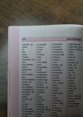 İmla Kılavuzu - Görsel 4