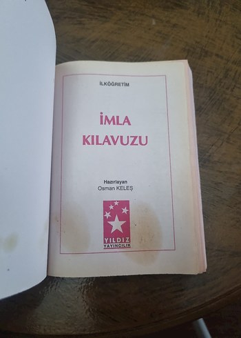 İmla Kılavuzu - Görsel 3