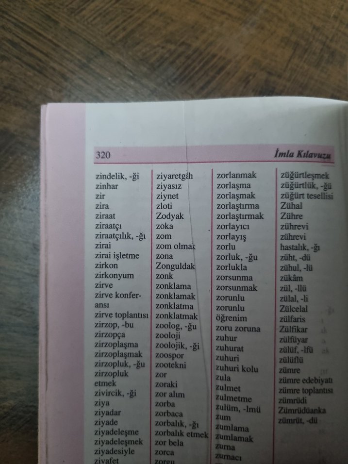 İmla Kılavuzu - Görsel 4