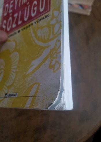 Açıklamalı Deyimler Sözlüğü - Sevim Yörük, Yaşar Yörük - Görsel 4