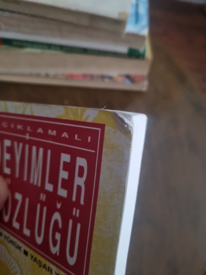 Açıklamalı Deyimler Sözlüğü - Sevim Yörük, Yaşar Yörük - Görsel 3