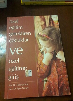 Prof.dr.Neriman Aral (Özel eğitim gerektiren çocuklar)