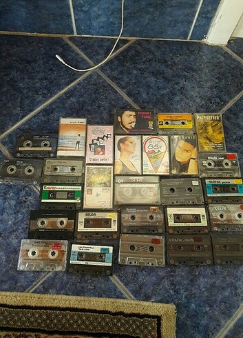 Toplu kaset