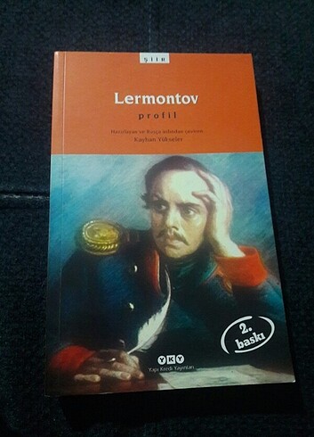 Lermontov (Profil)