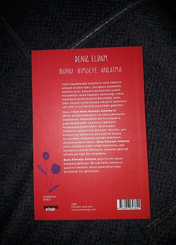 Deniz Eldam (Bunu kimseye anlatma)