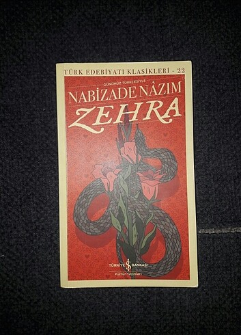 Nabizade Nazım (Zehra)