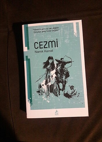 Namık Kemal (Cezmi)