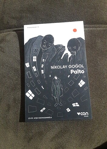 Nikolay Gogol (Palto)