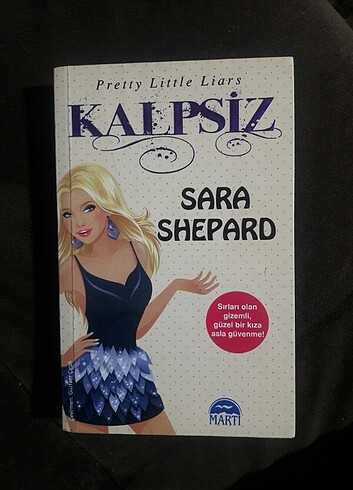 Sara Shepard (Kalpsiz)