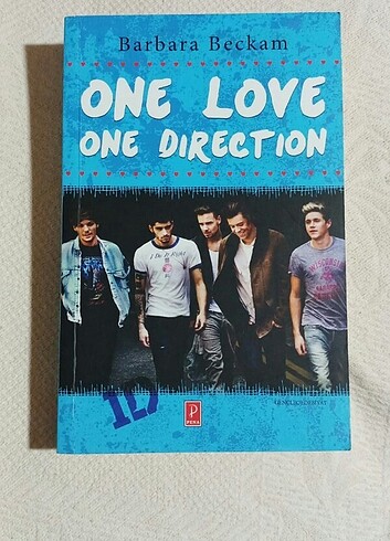 BARBARA BECKAM (ONE LOVE ONE DIRECTION)