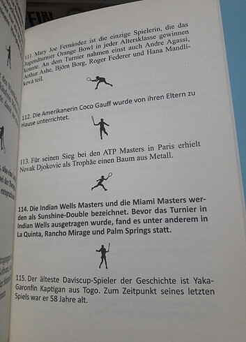 Beden MANUEL TONEZZER (UNNÜTZES TENNIS WISSEN)