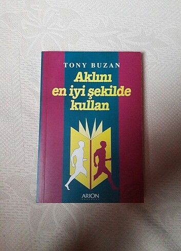 TONY BUZAN (AKLINI EN İYİ ŞEKİLDE KULLAN)