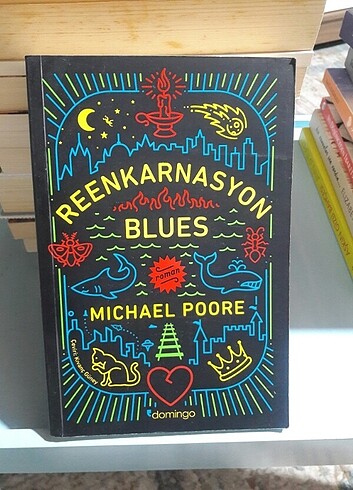 MICHAEL POORE (REENKARNASYON BLUES)