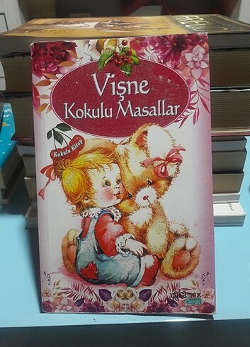 VİŞNE KOKULU MASALLAR