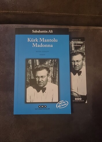 SABAHATTİN ALİ (KÜRK MANTOLU MADONNA)