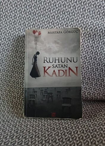 MUSTAFA GÖRGÜÇ (RUHUNU SATAN KADIN)